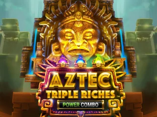Microgaming AztecTripleRichesPowerCombo.webp