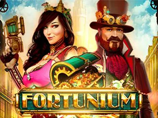 Microgaming Fortunium.webp