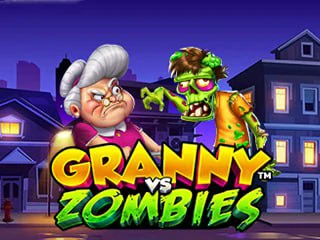 Microgaming GrannyvsZombies.webp