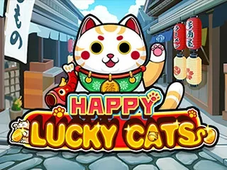 Microgaming HappyLuckyCats.webp