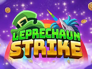 Microgaming LeprechaunStrike.webp