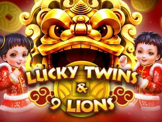 Microgaming LuckyTwins9Lions.webp