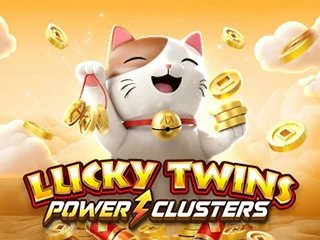 Microgaming LuckyTwinsPowerCluster.webp