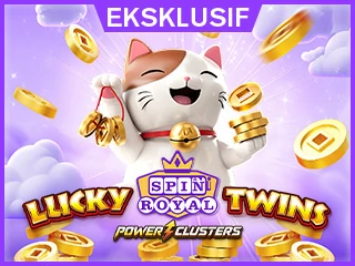 Microgaming SpinRoyalLuckyClusters.webp