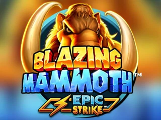 Microgaming smg_blazingmammoth_icon_logo_600x600_en.webp