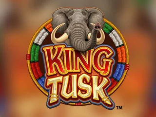 Microgaming smg_kingtusk_icon_logo_600x600_en.webp