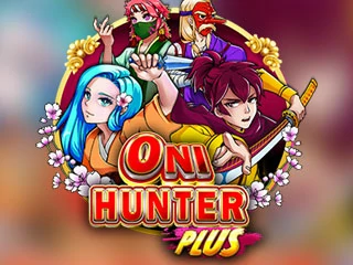 Microgaming smg_onihunterplus_icon_logo_600x600_en.webp